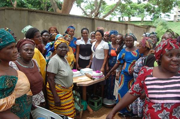 Rock Of Ages Empowerment Foundation In Plateau Empowers 300 Widows