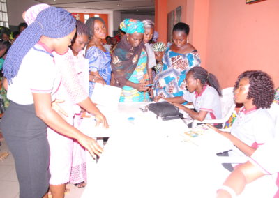 Registration of Guest